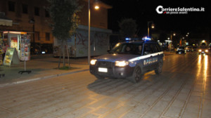 CRONACA_polizia viale studenti